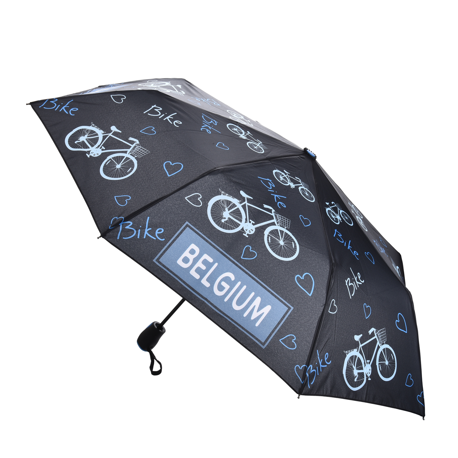 Umbrella - Belgium - Bikes