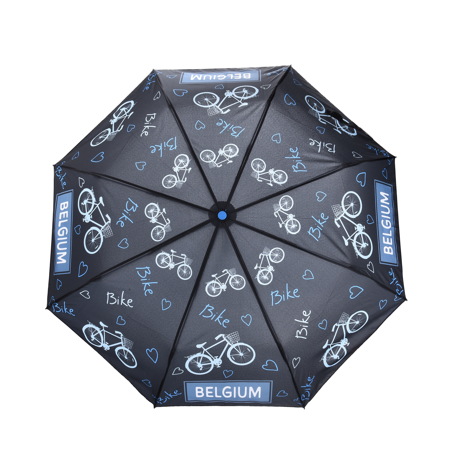 Umbrella - Belgium - Bikes