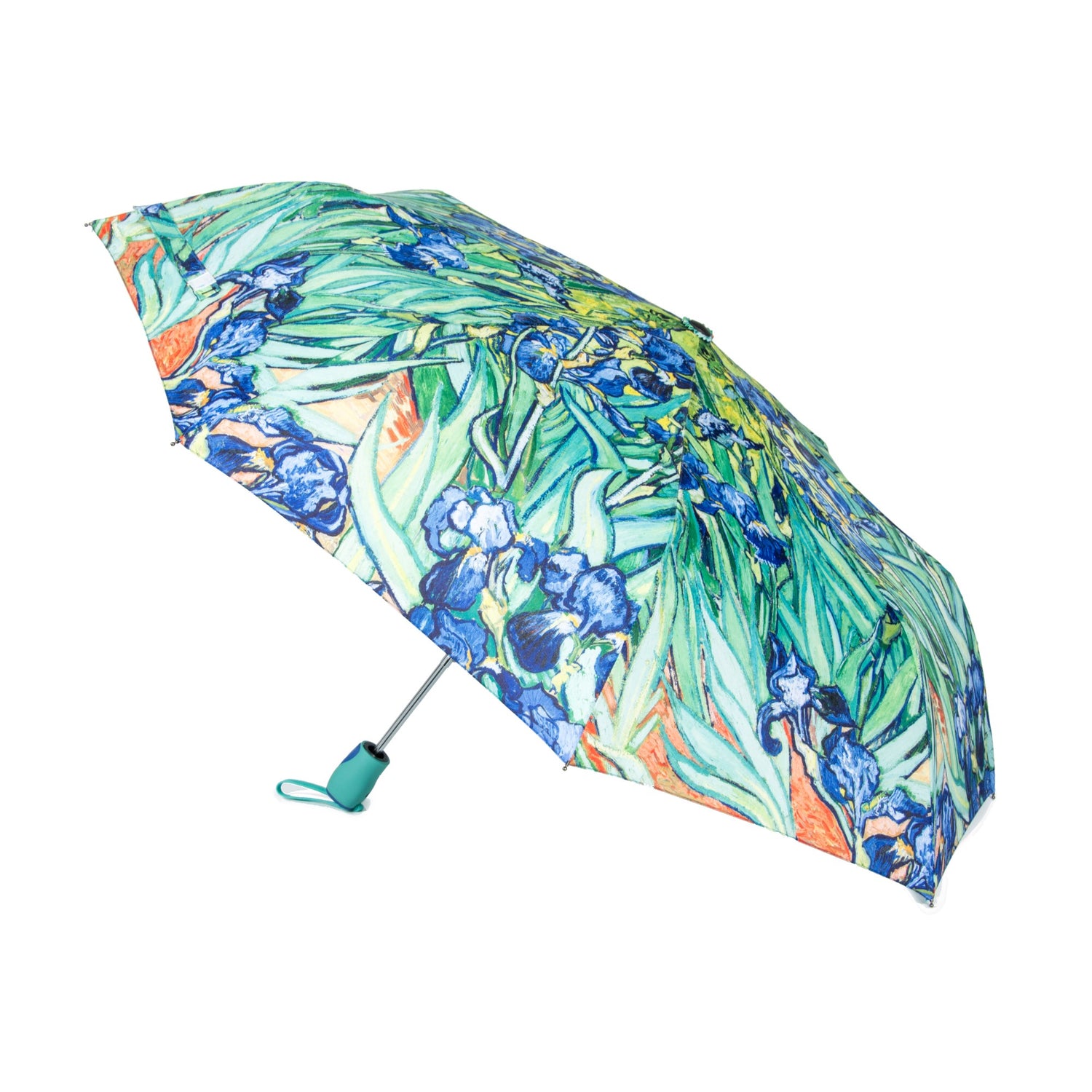 Umbrella - van Gogh