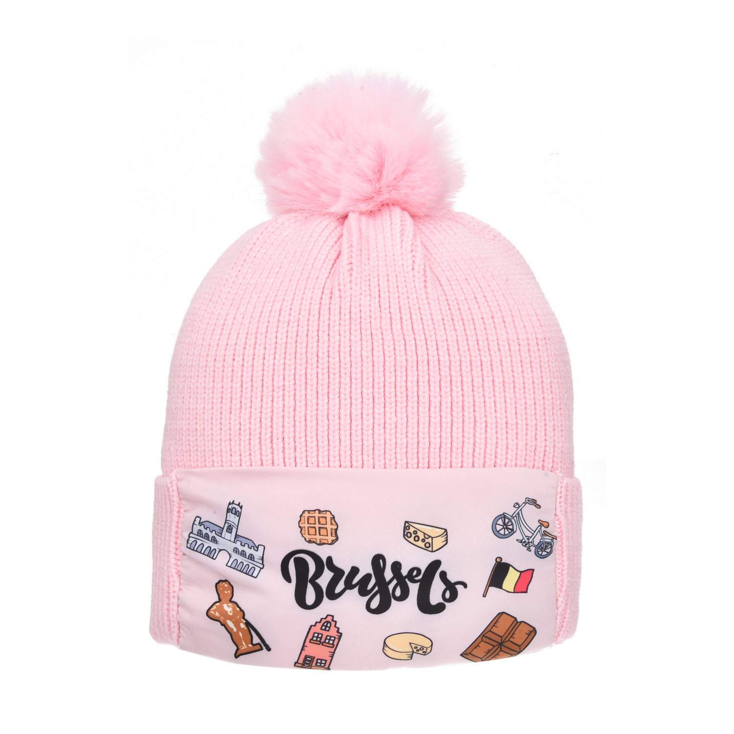 Ivy - Kids Short Hat - Brussels