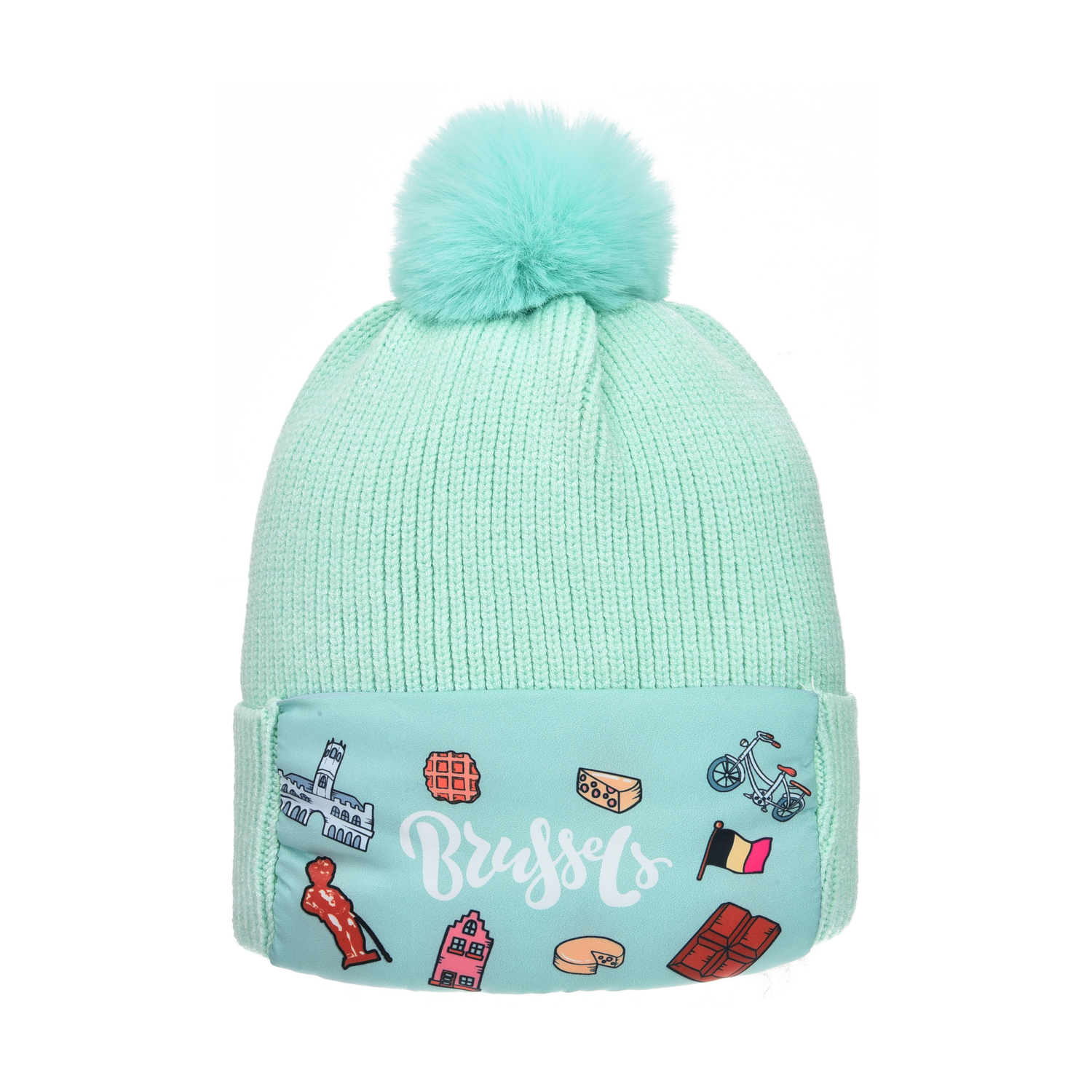 Ivy - Kids Short Hat - Brussels