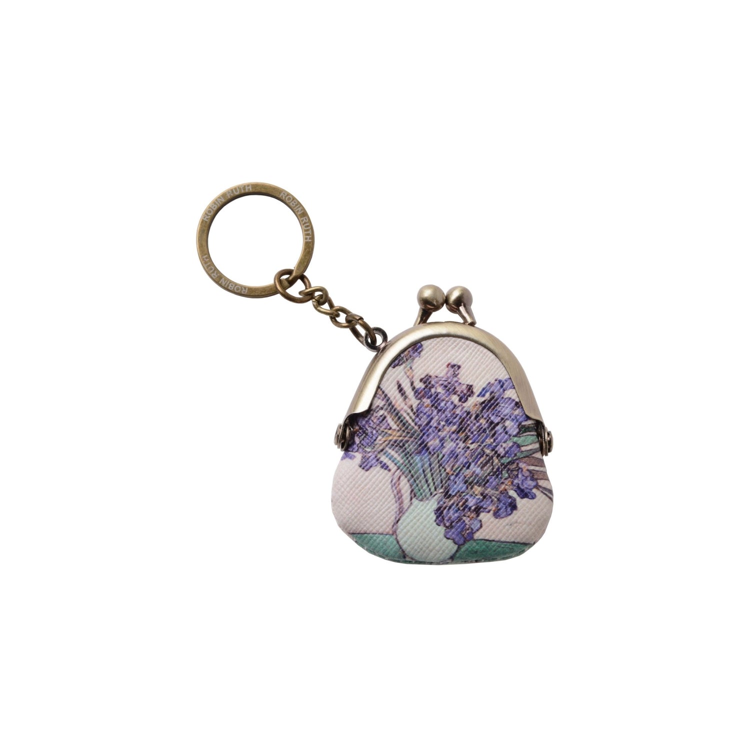 Keyholder clip - van Gogh