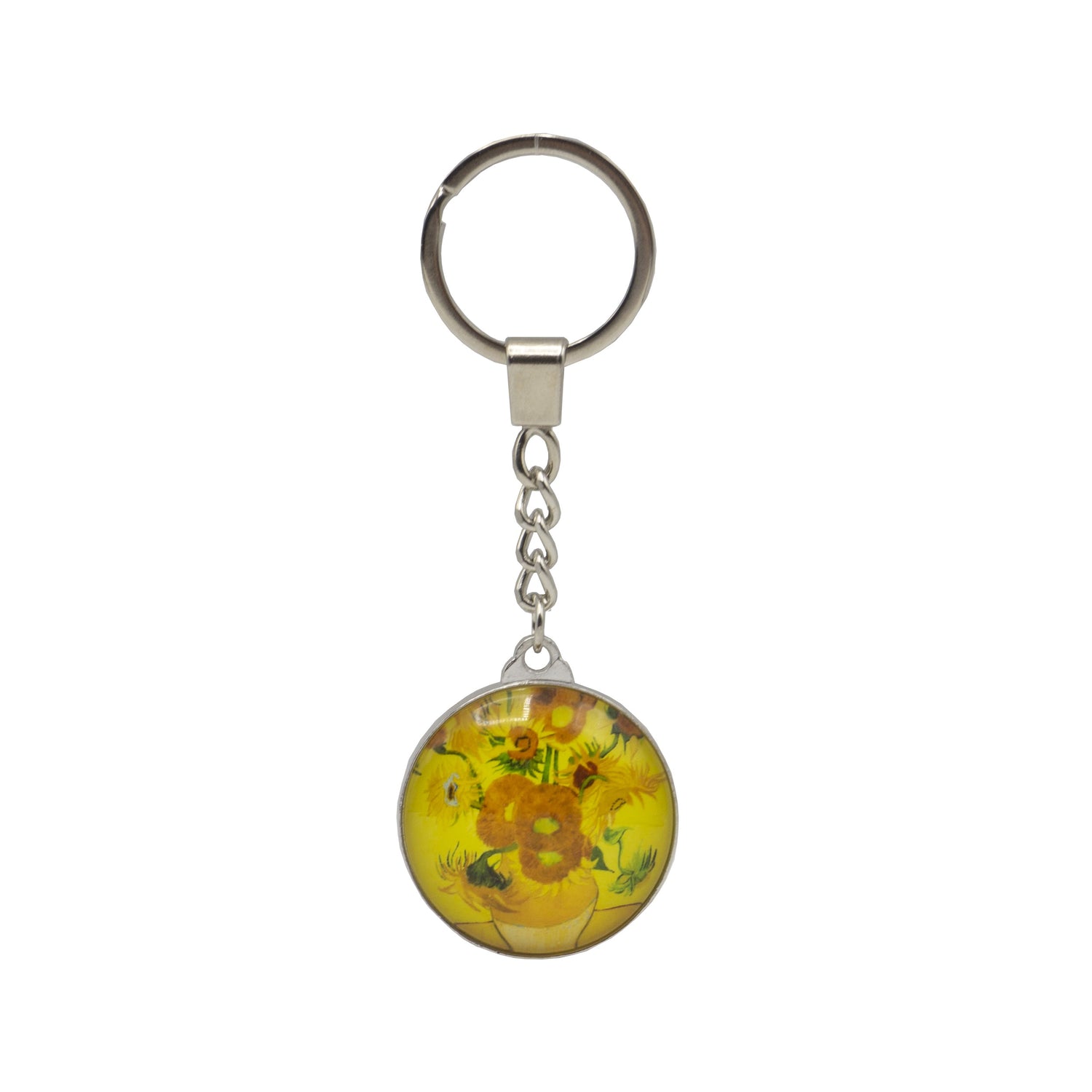 Keyholder glass - van Gogh