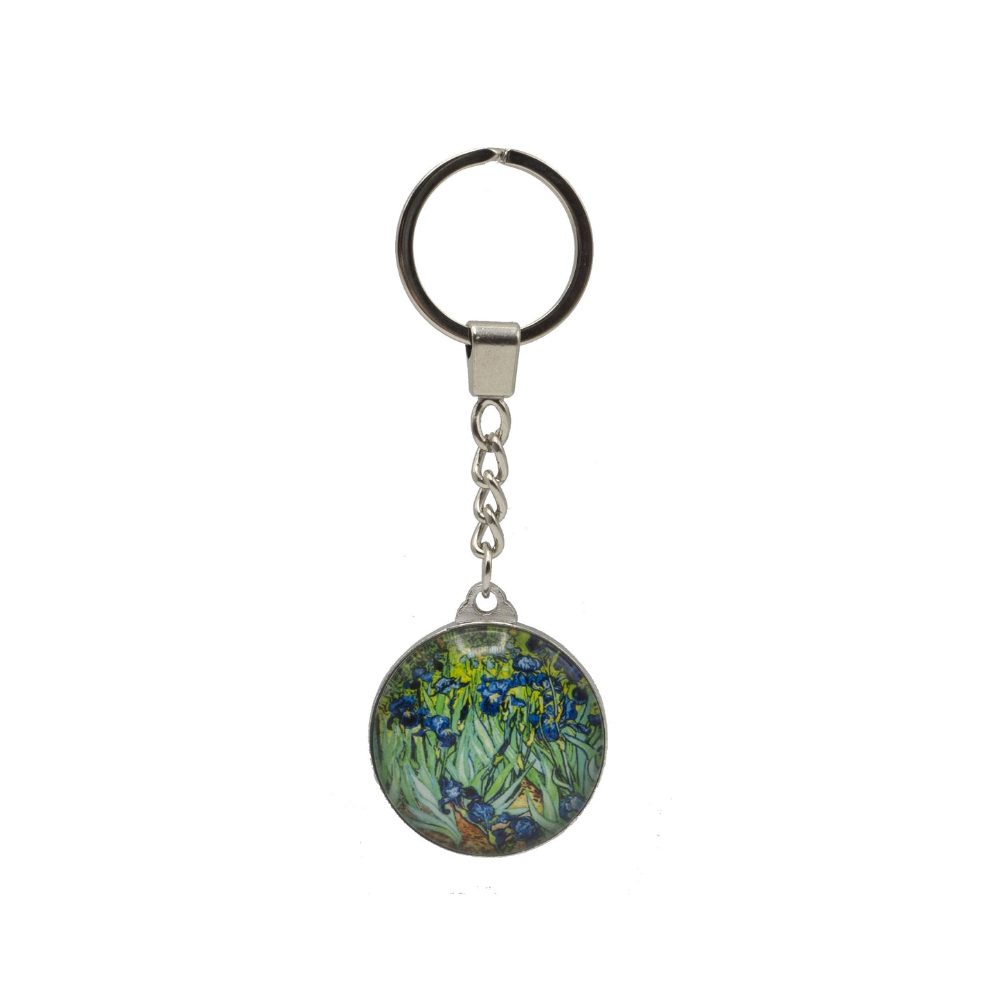 Keyholder glass - van Gogh