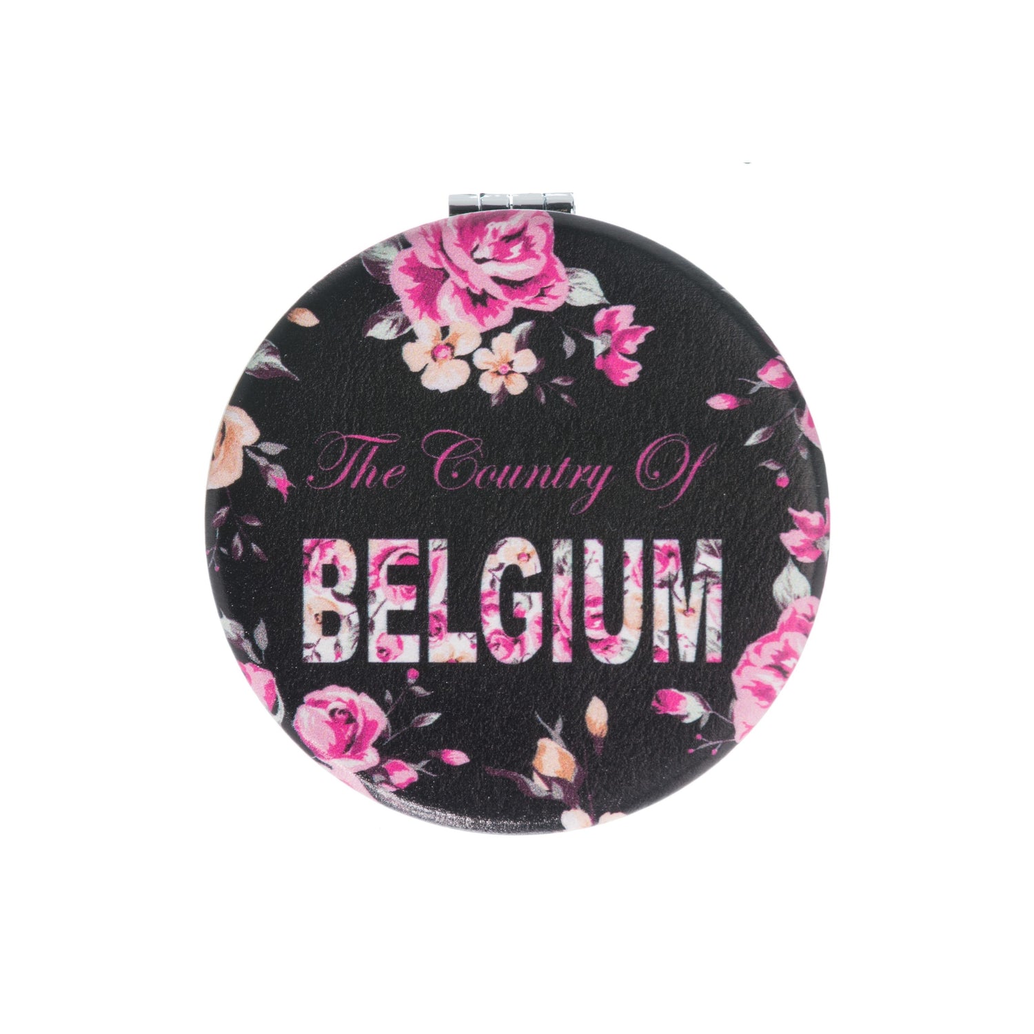 Round mirror - Belgium - Amy