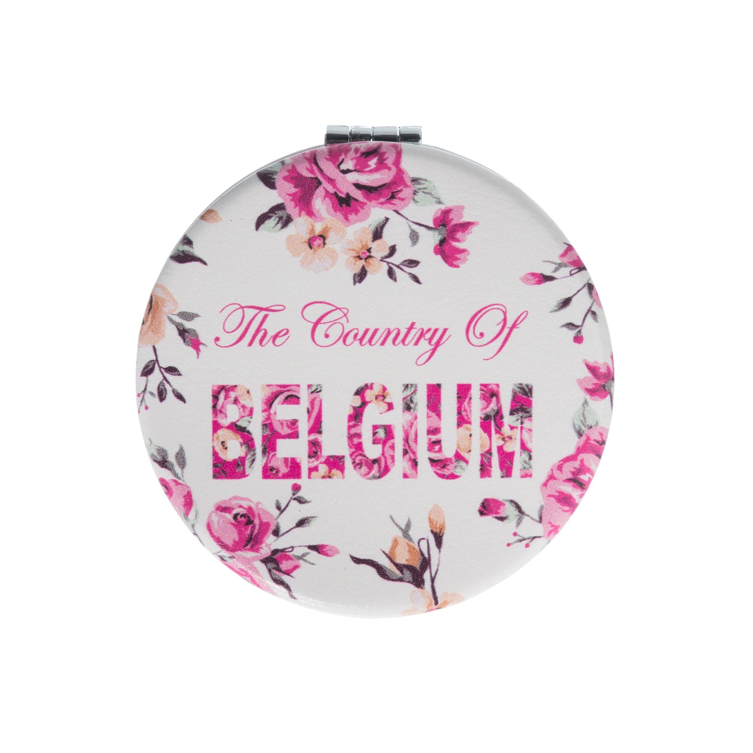 Round mirror - Belgium - Amy