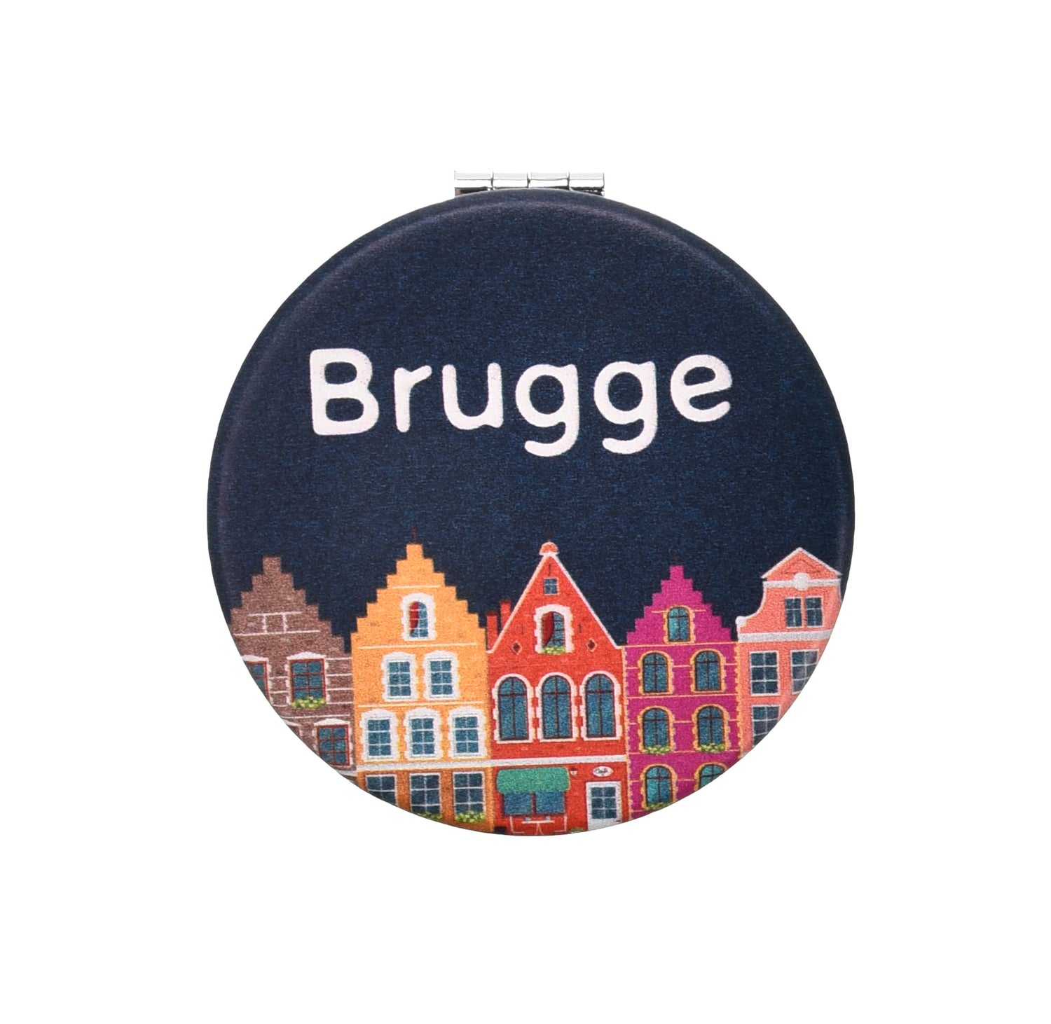 Round mirror - Brugge - Amy - Houses