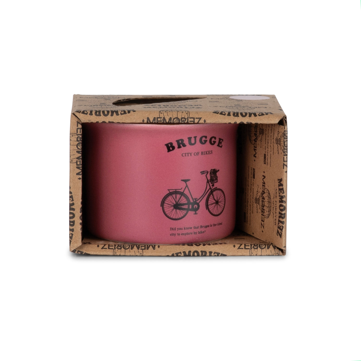 Story mug small  - Brugge - Bike matt