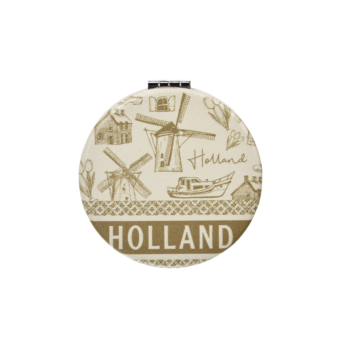 Round mirror - Holland