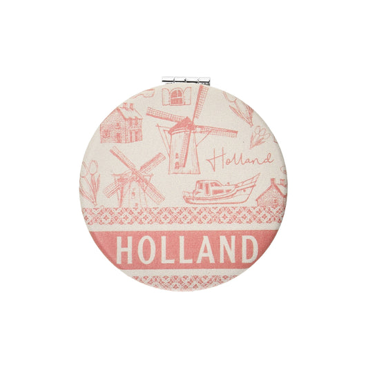 Round mirror - Holland