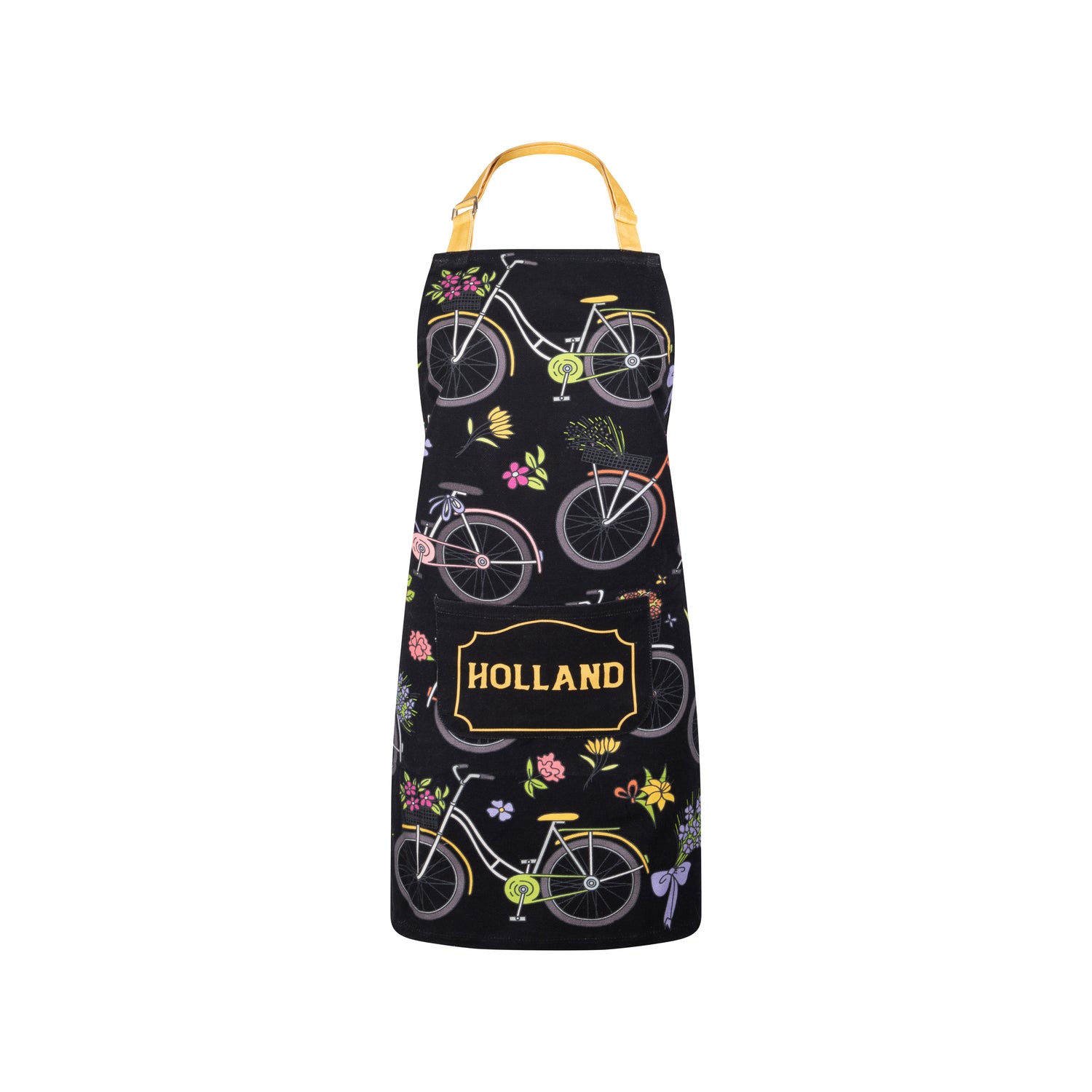 Apron - Bikes - Holland