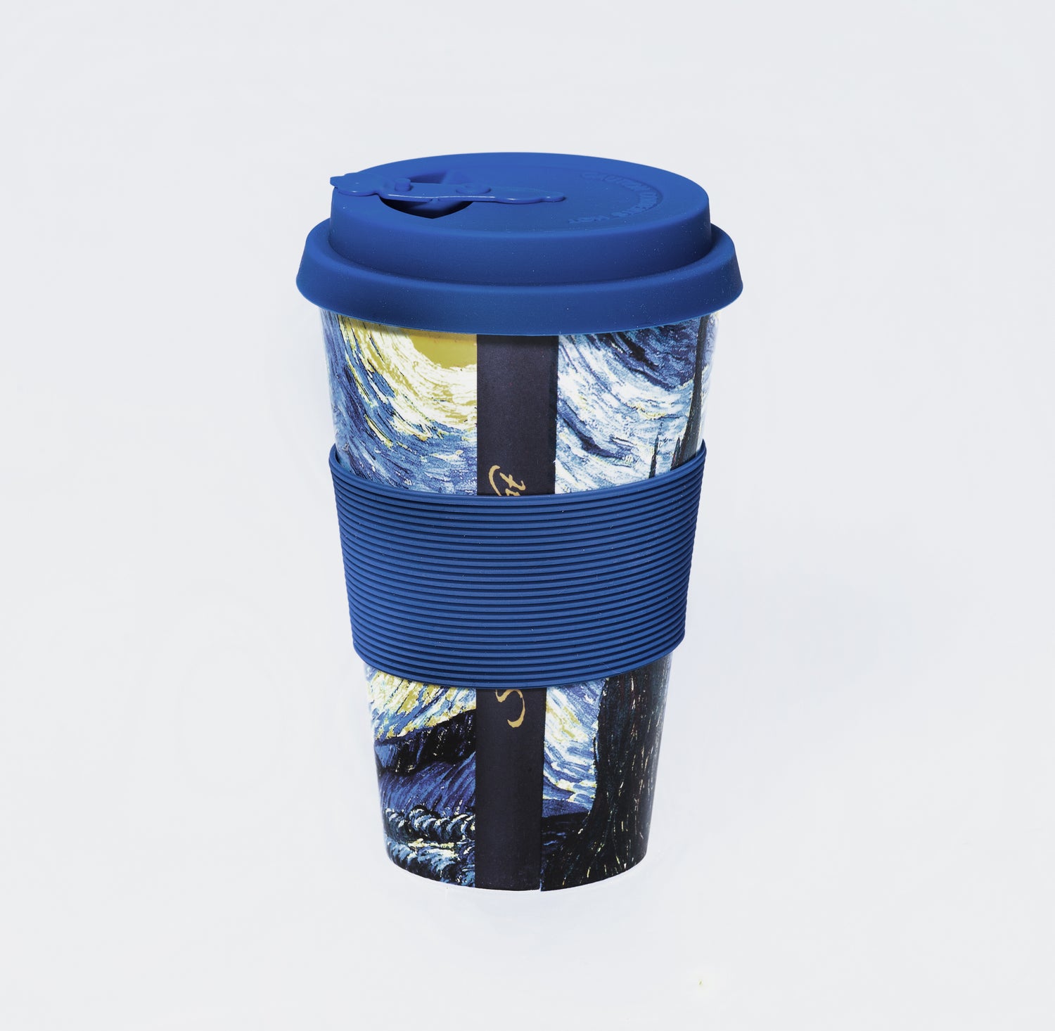 Coffee to go mug - Van Gogh - Starry night