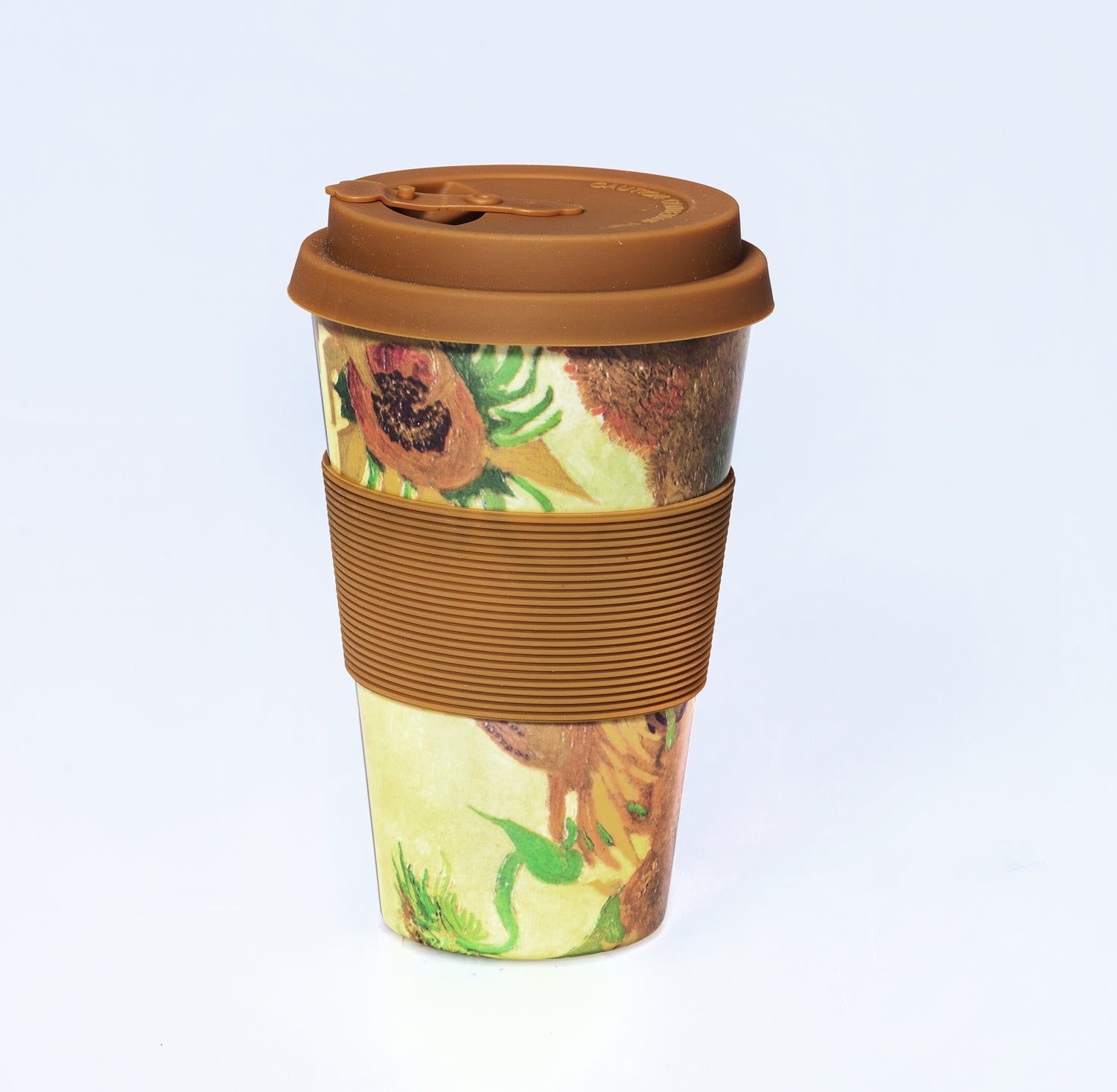 Coffee to go mug - Van Gogh - Sunflowers