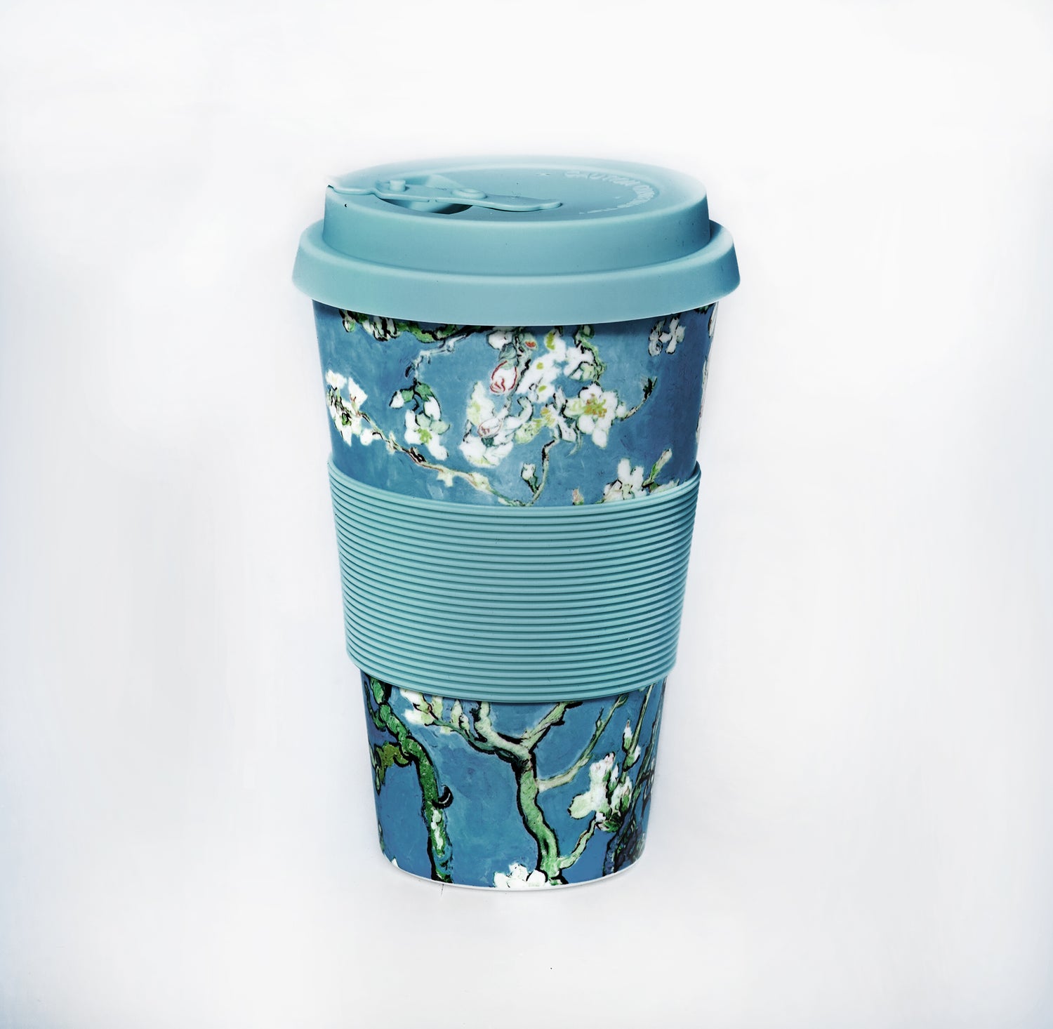 Coffee to go mug - Van Gogh - Blossom