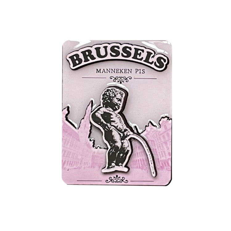 Magnet - Manneken pis - Brussels