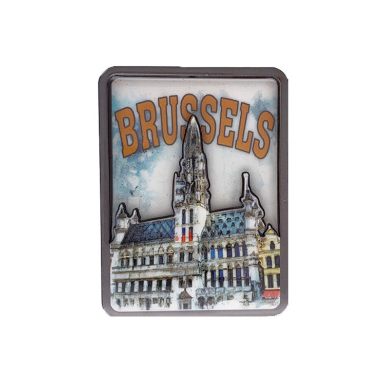 Magnet - Brussels - Grand place