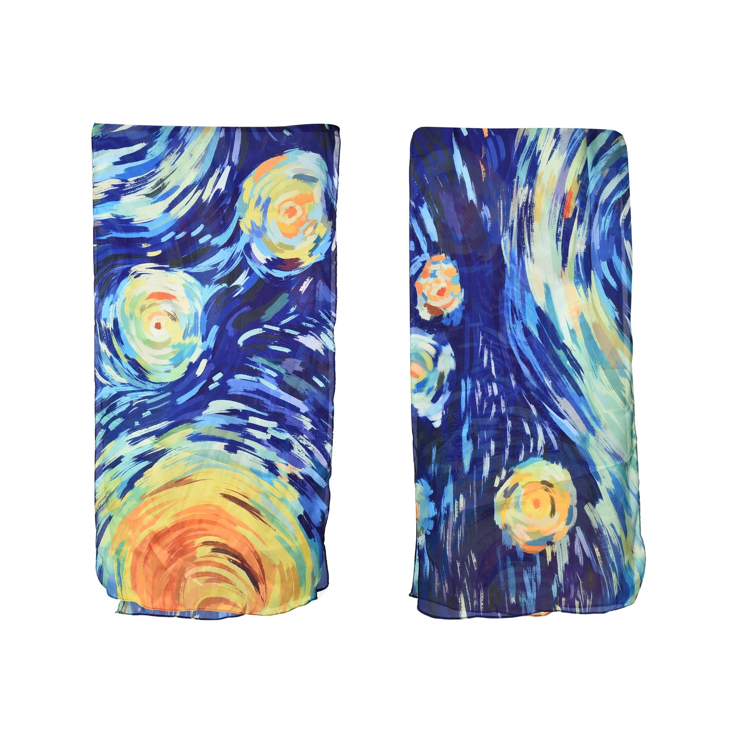 Fashion scarve - van Gogh