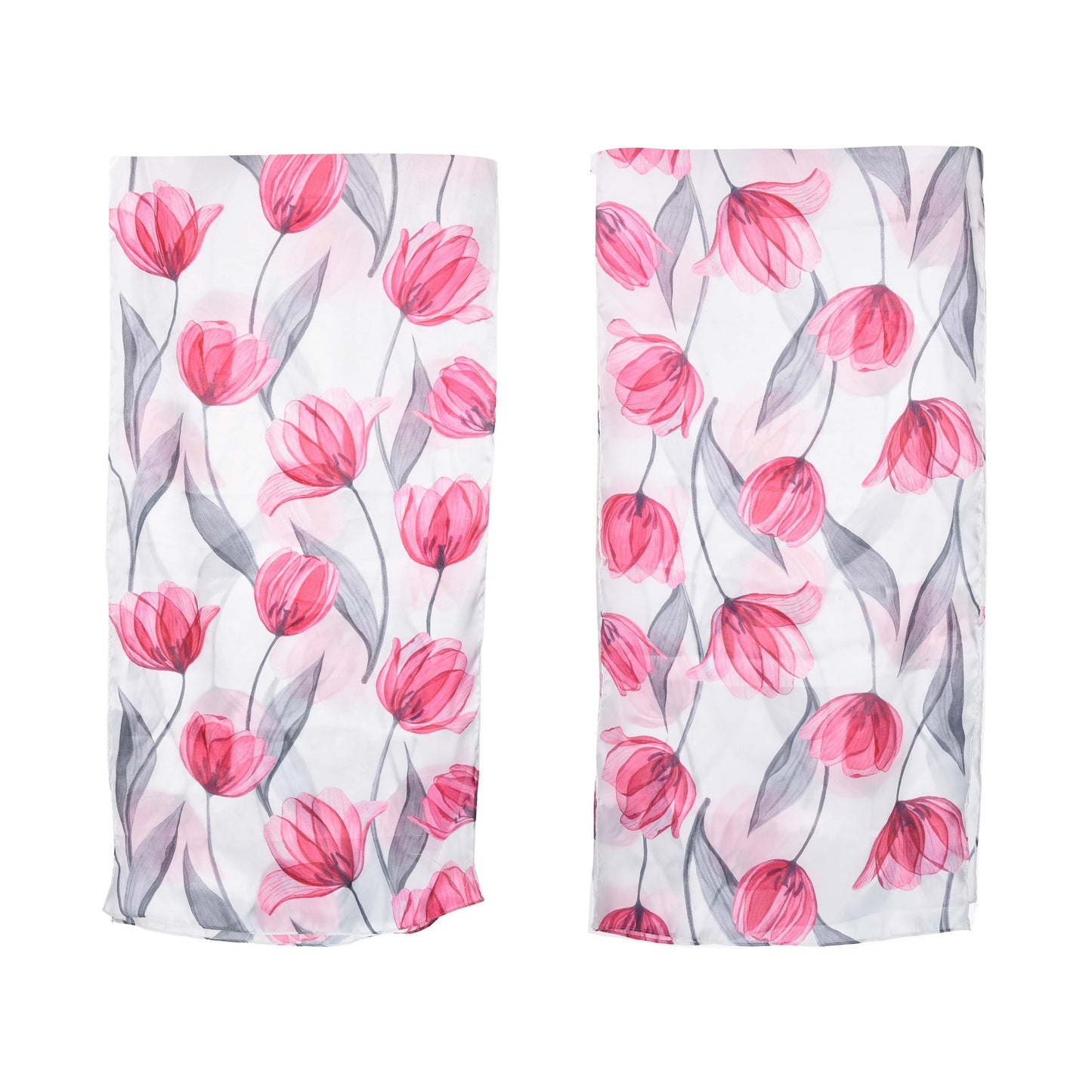 Fashion scarve - Tulips