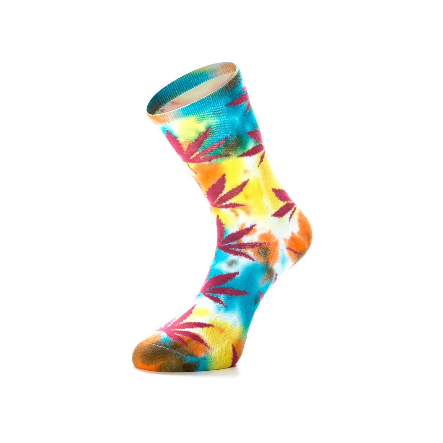 Socks Women Size 36-42 - Weed