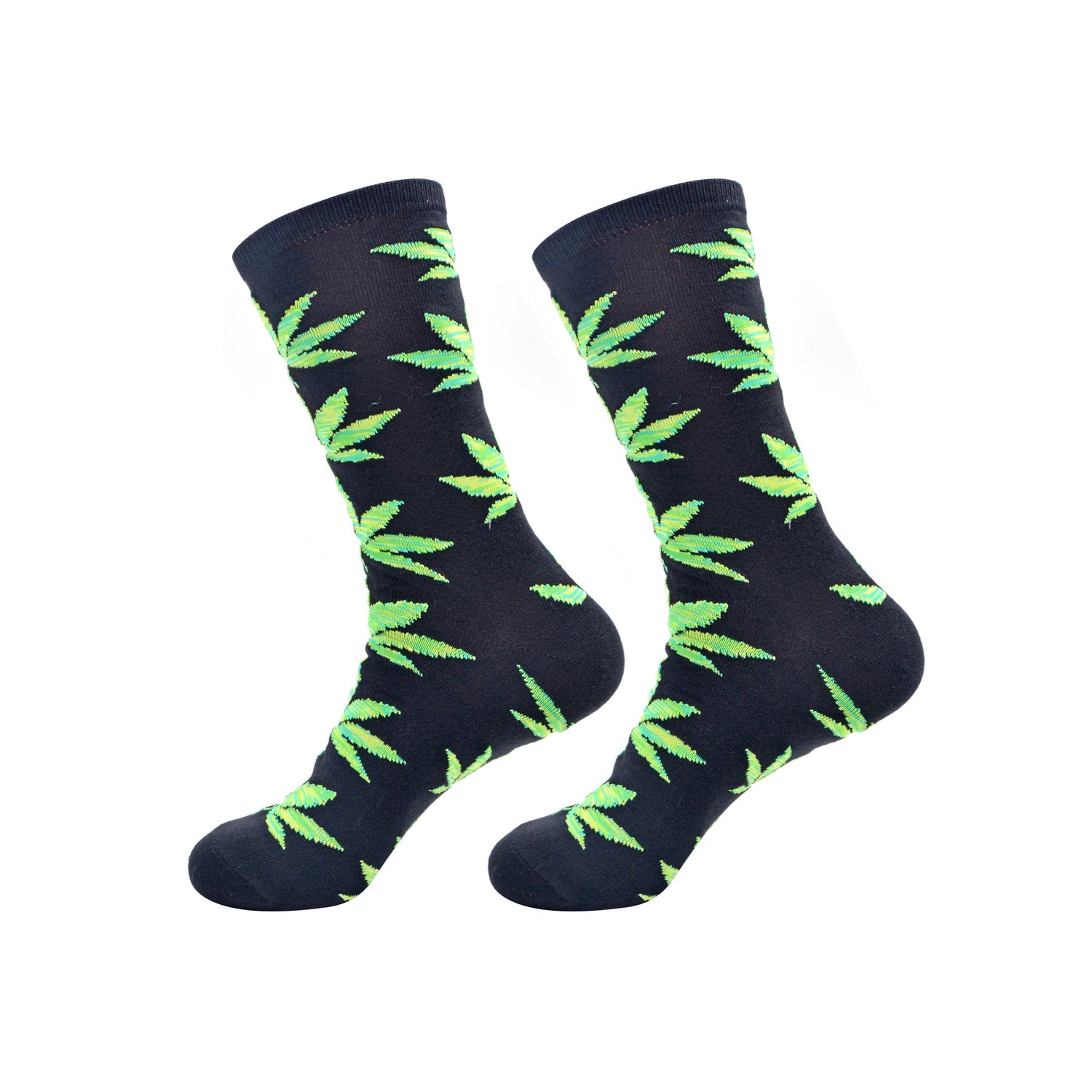 Socks Men Size 41-46 - Weed