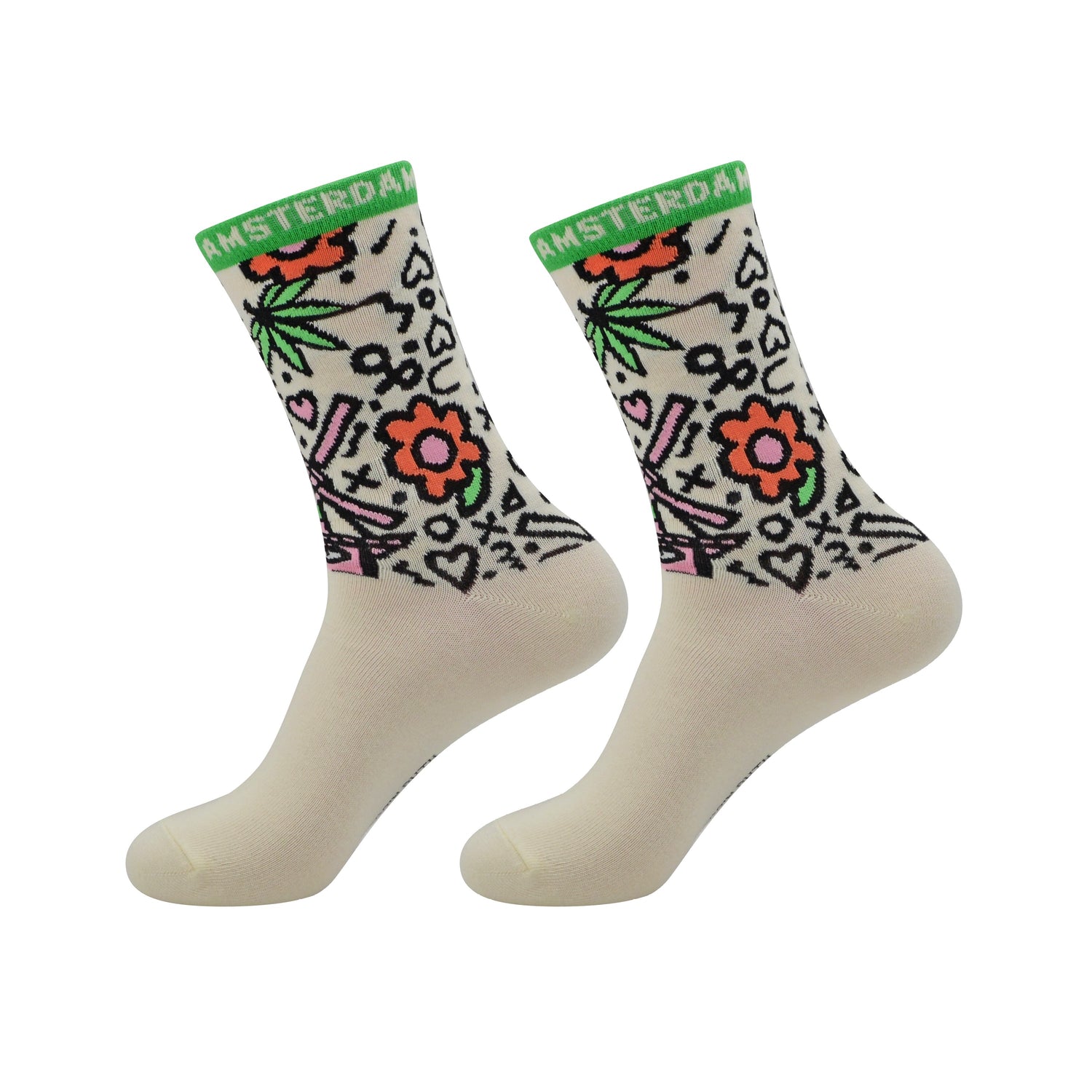 Socks Women Size 36-42 - Amsterdam