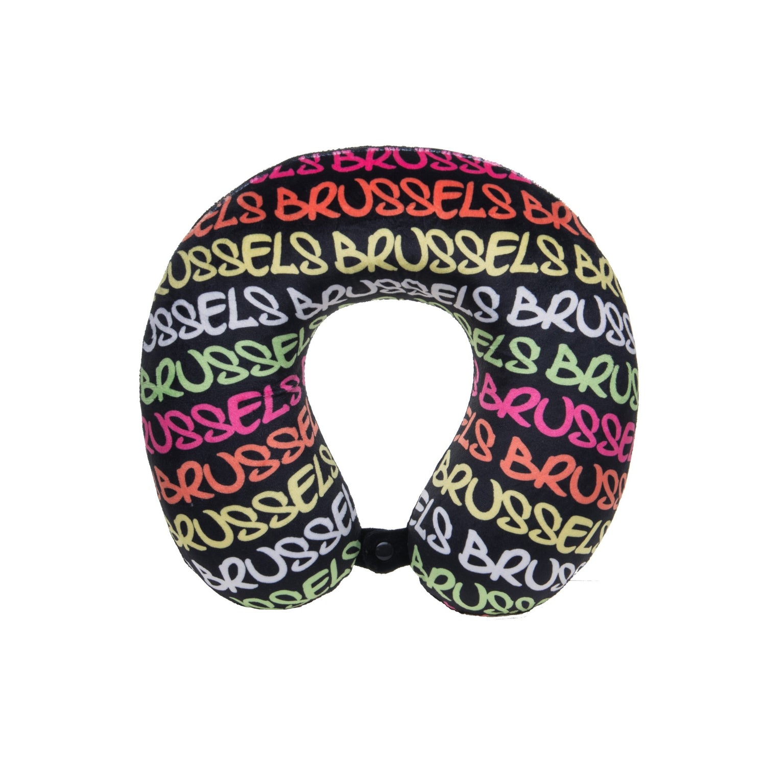 Oscar - Neck Pillow - Brussels