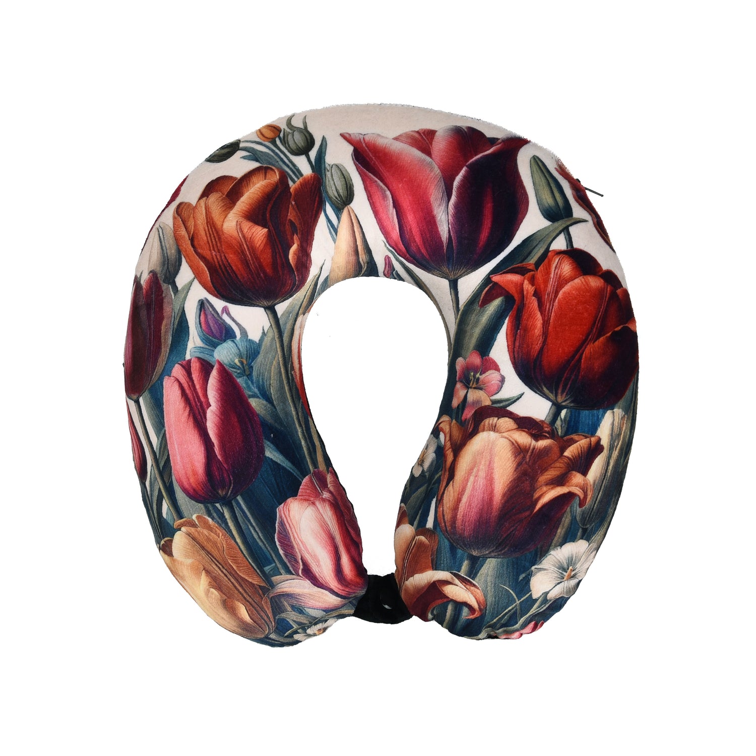 Neck pillow - Tulips - Oscar