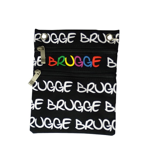 Charlie - Passport bag - Brugge
