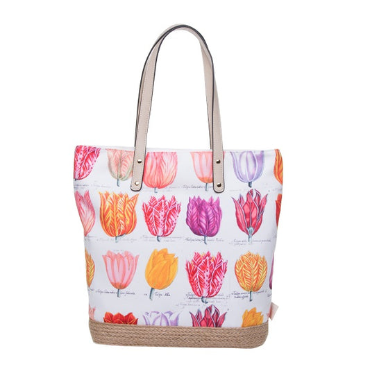 Scarlett - Shoulder bag - Tulips