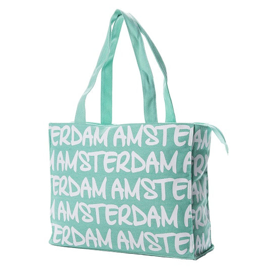 Katie L pastel - Shopper - Amsterdam
