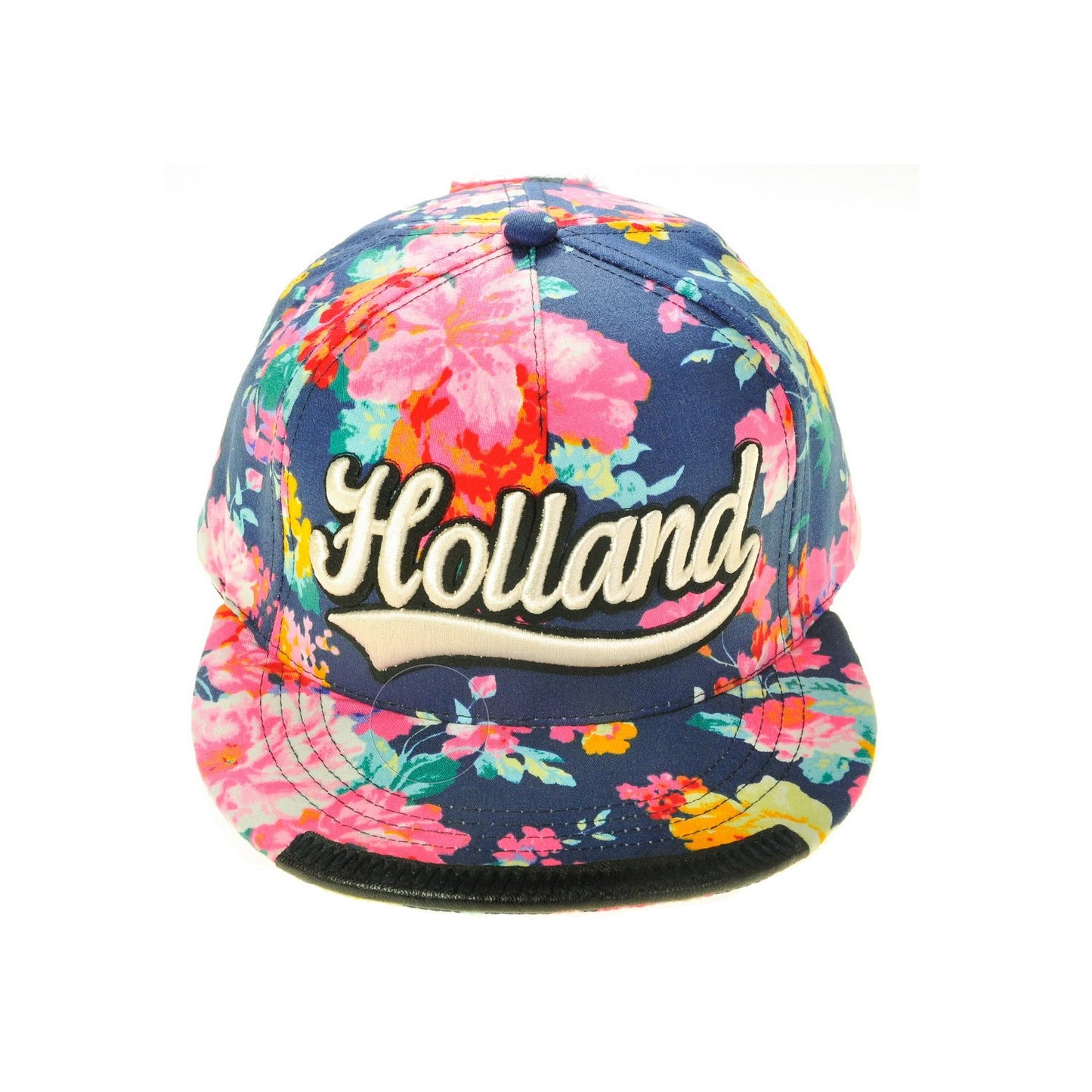 Ruby Flower - Snapback cap - Holland