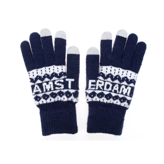 Gloves men - Amsterdam