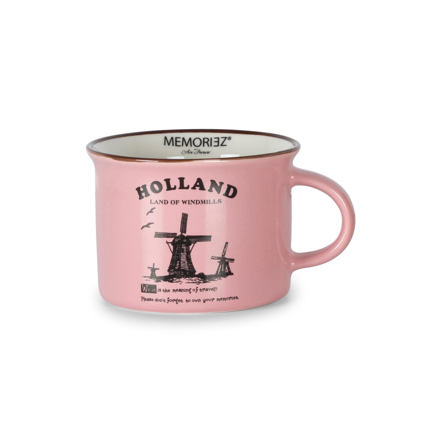 Story mug small - Holland - Windmill