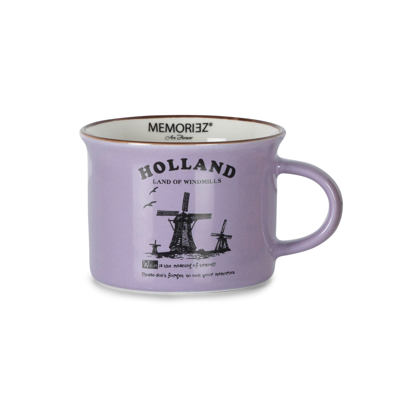 Story mug small - Holland - Windmill