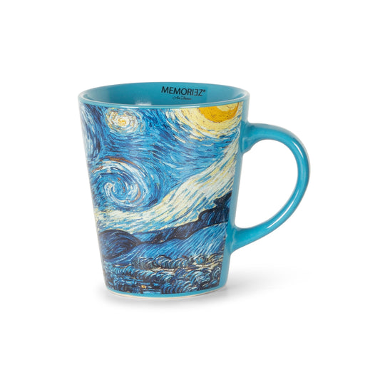 V-shape mug - Starry night - van Gogh