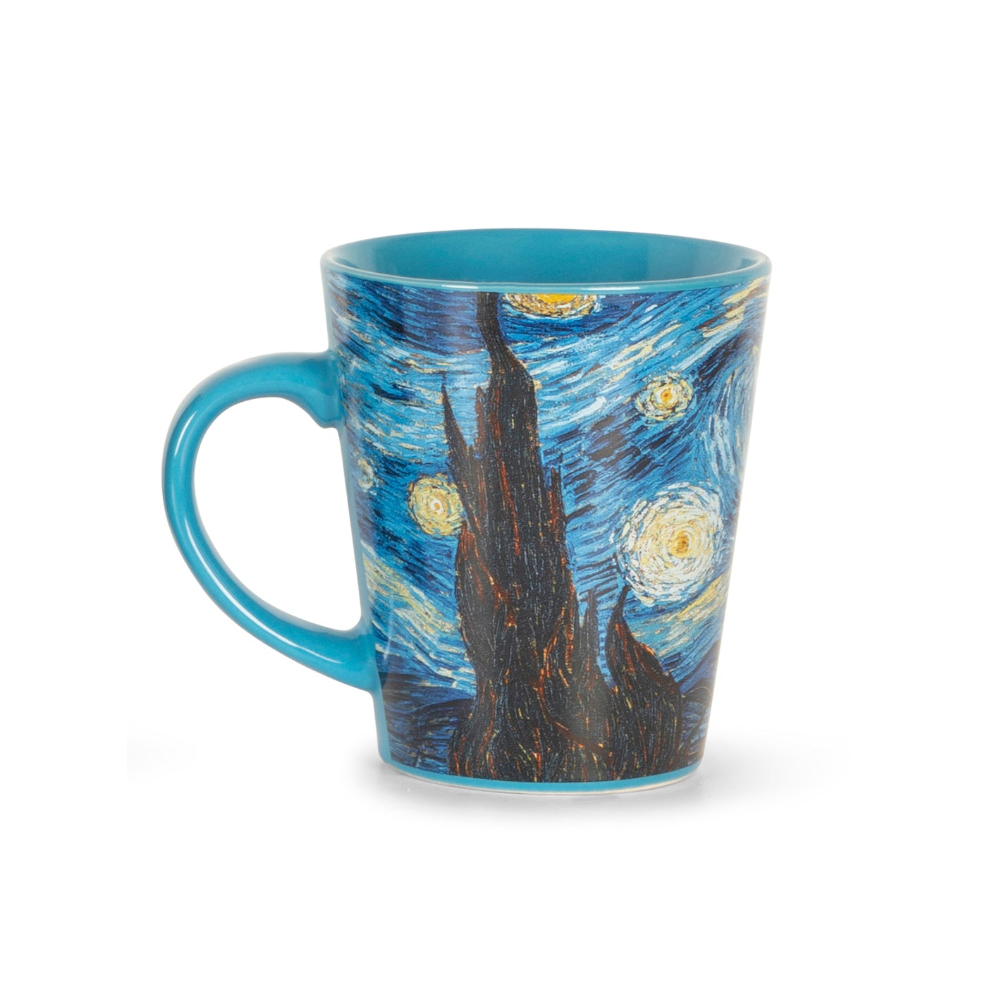 V-shape mug - Starry night - van Gogh