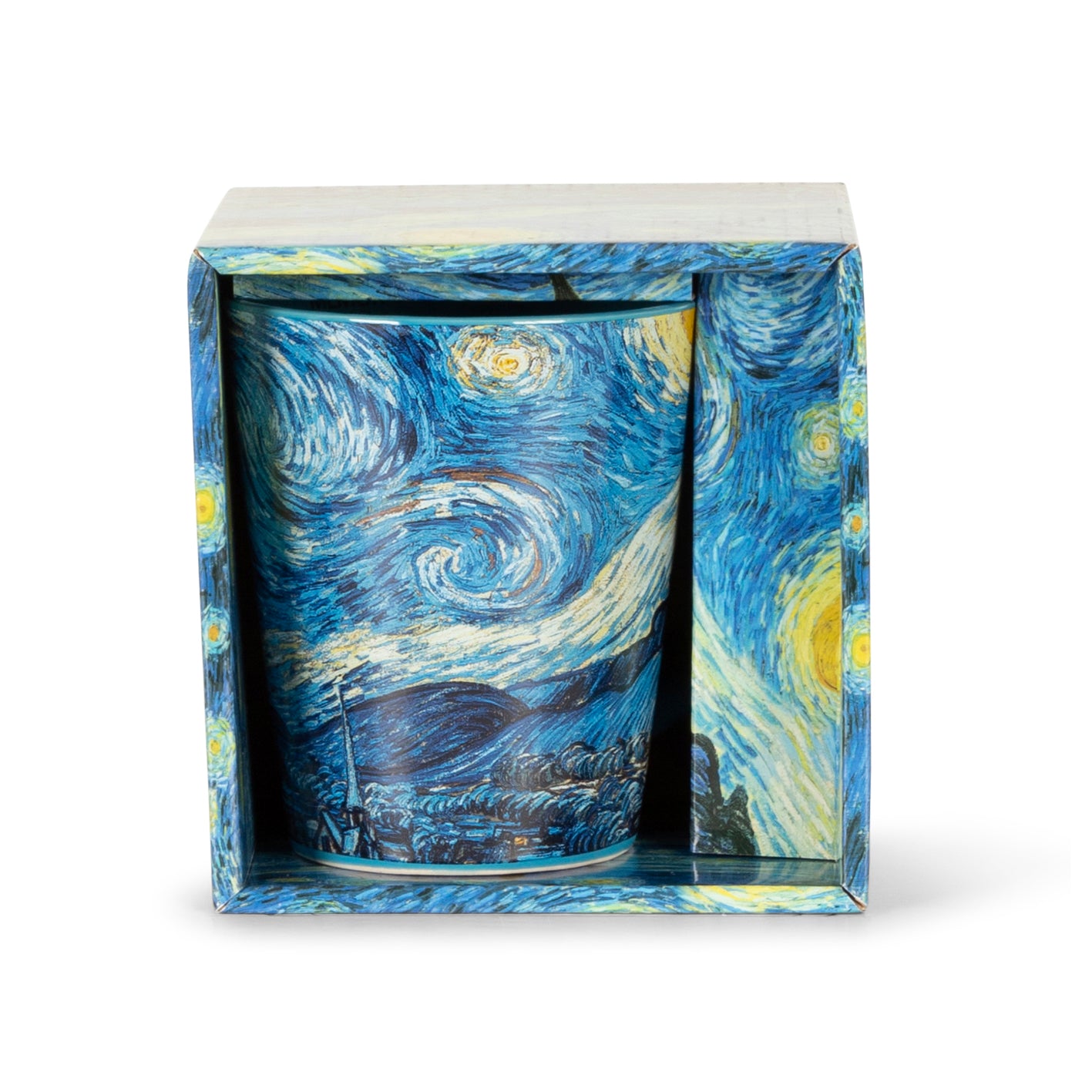 V-shape mug - Starry night - van Gogh