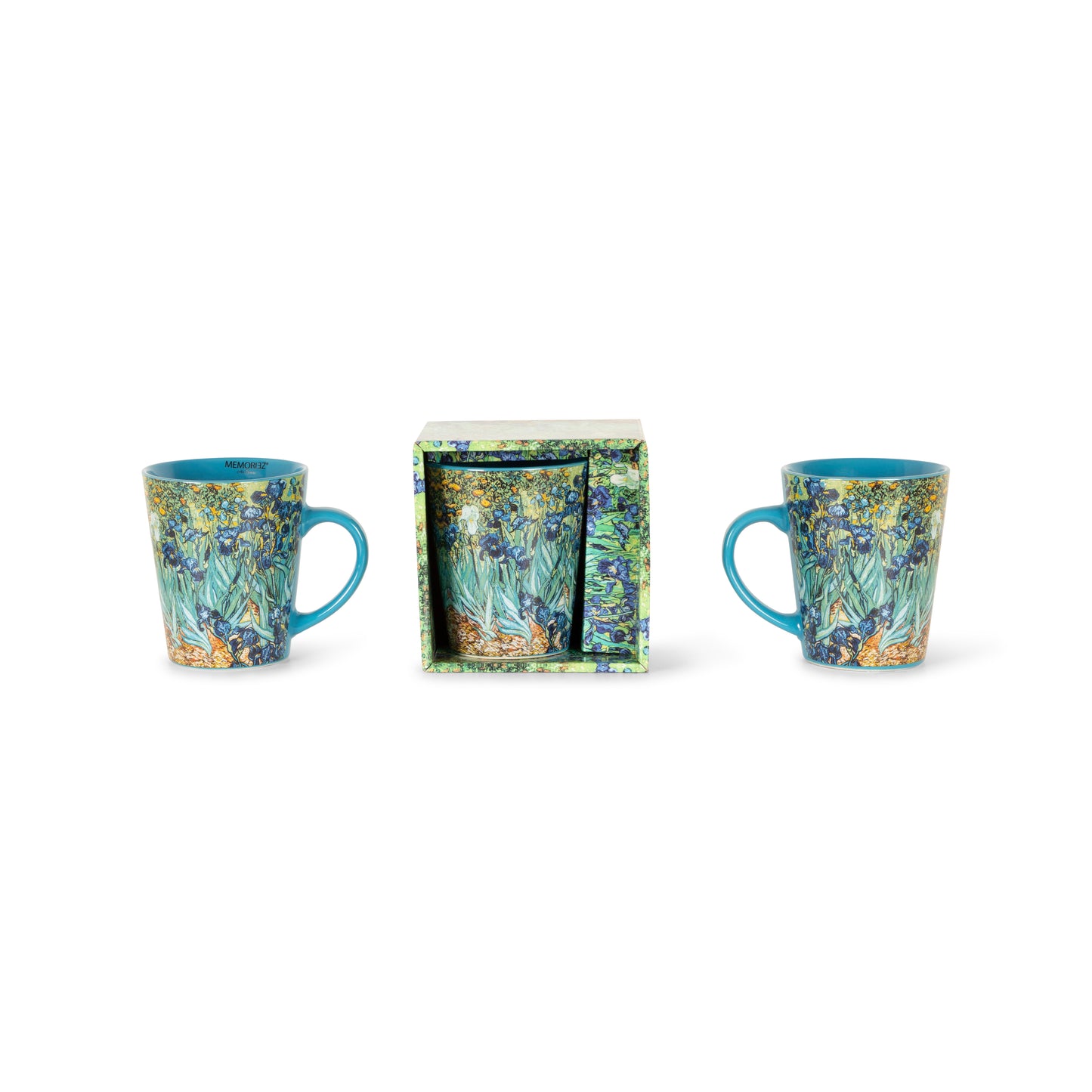 V-shape mug - Irisses