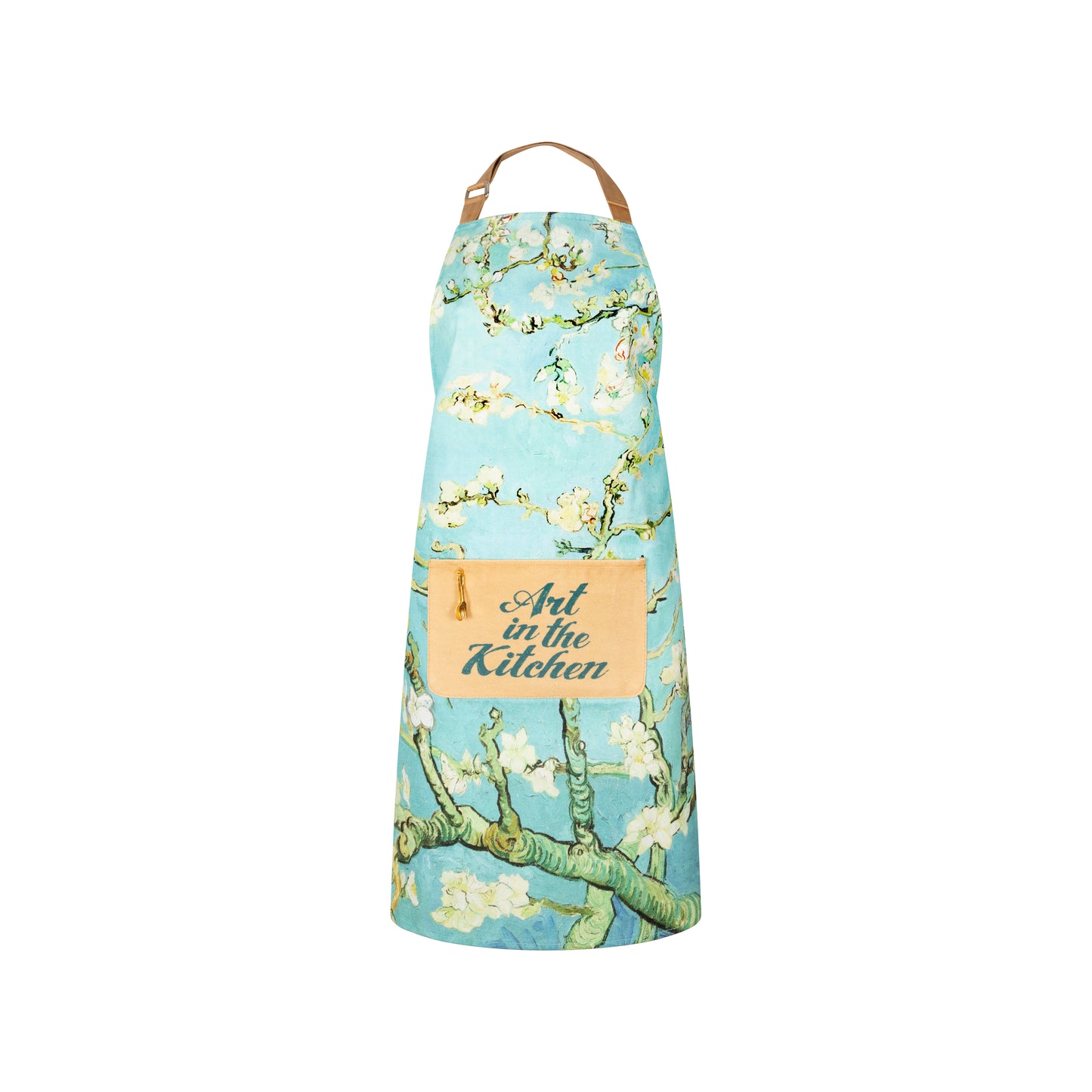 Apron van Gogh - Blossom