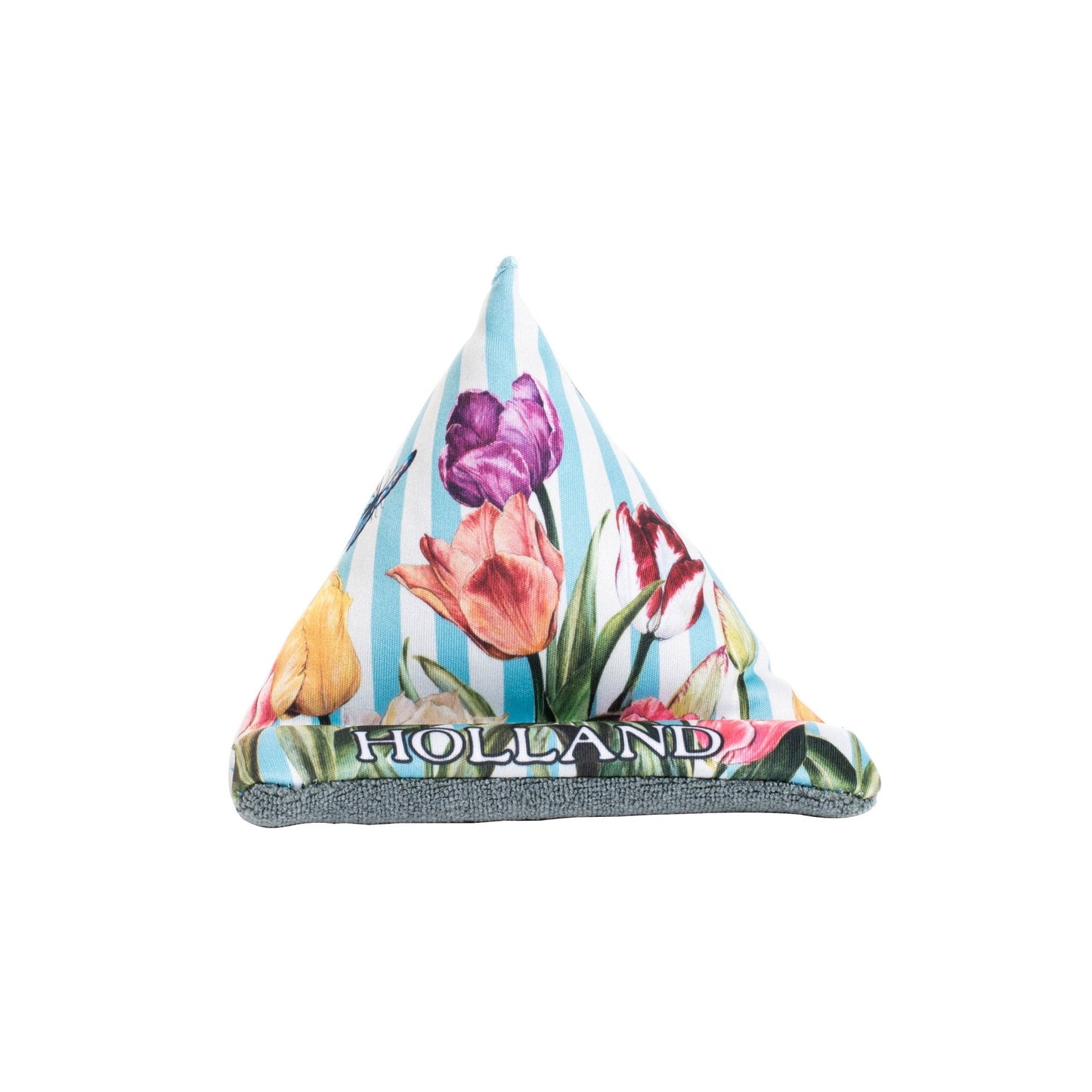 Phone pillow stand - Tulips - Holland