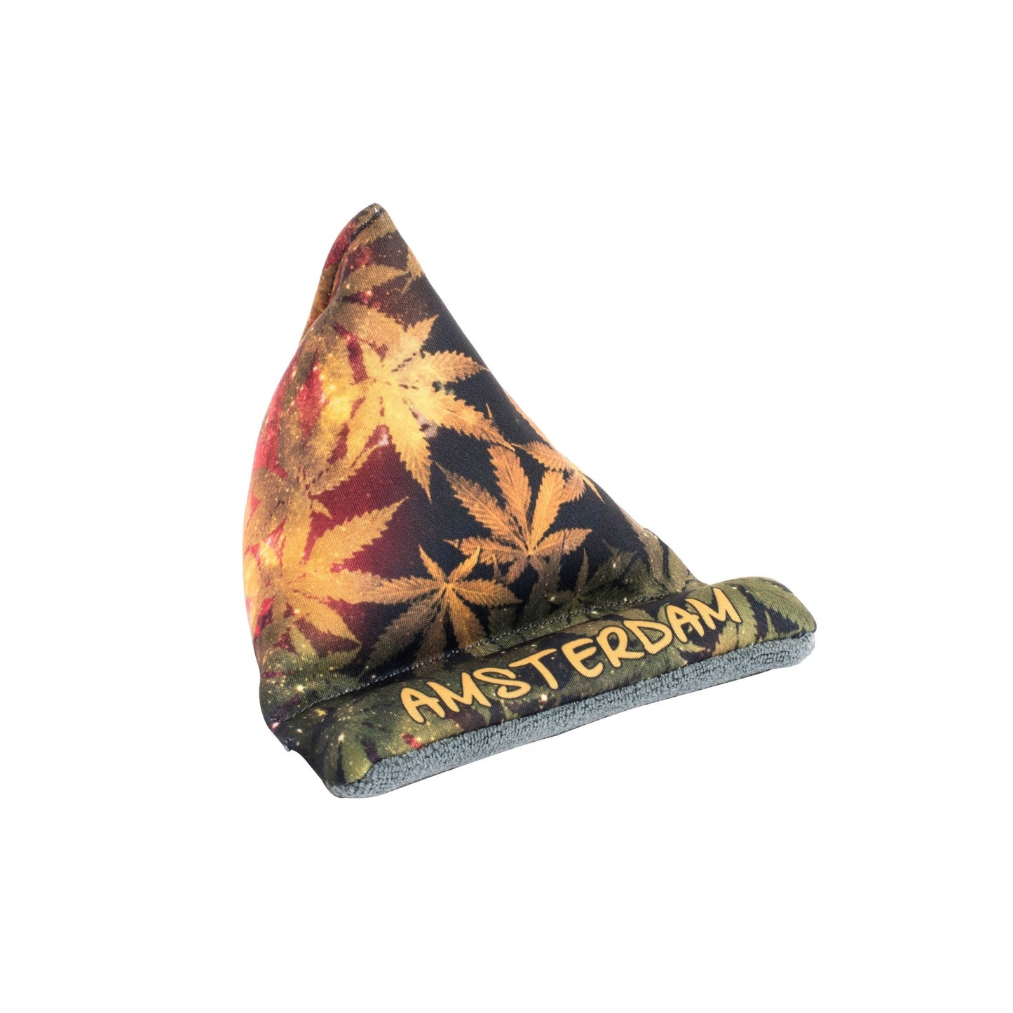 Phone pillow stand - Weed - Amsterdam