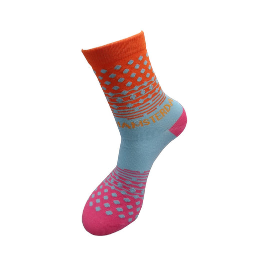 Bob N - Women colorful dots